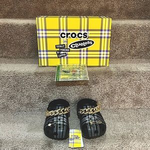NWT - Crocs x Clueless "Dionne" Classic Clog- m6/w8